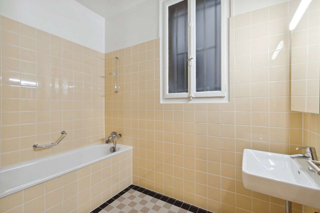 4 rooms apartment
