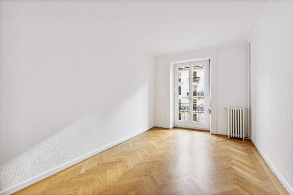 4 rooms apartment