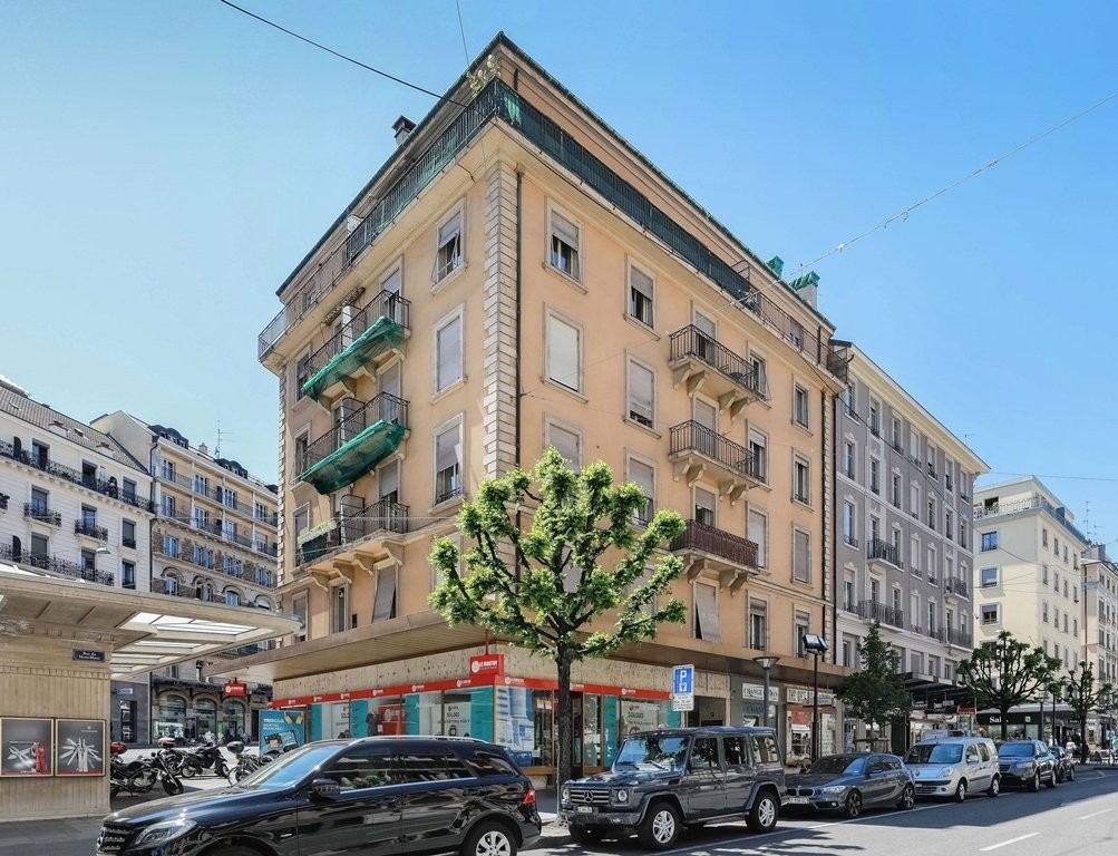 4 rooms apartment