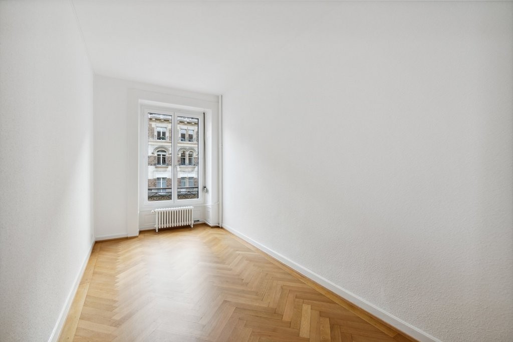 4 rooms apartment