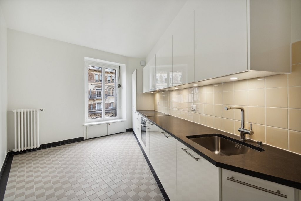 4 rooms apartment