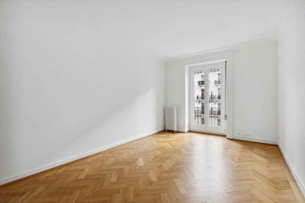 4 rooms apartment