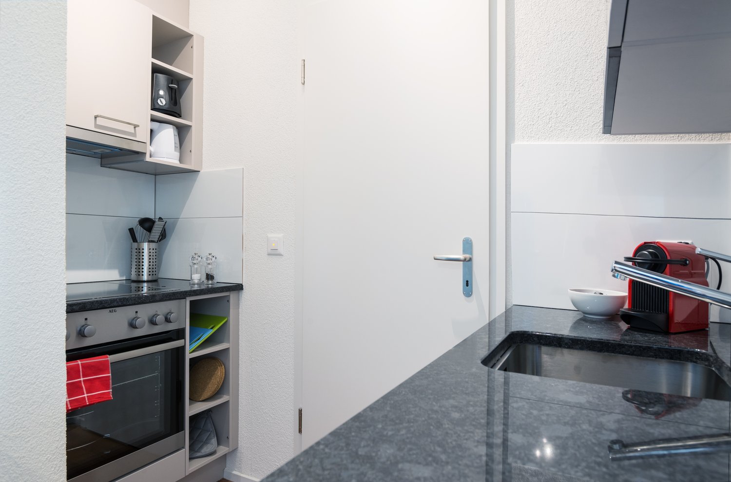 1 ½ rooms furnished flat