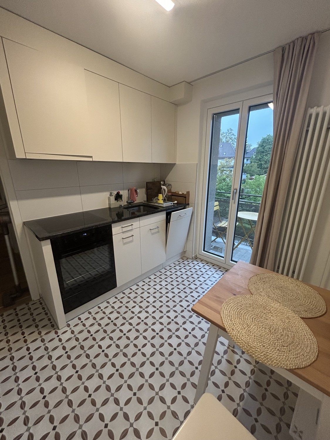 Appartement de 2 pièces