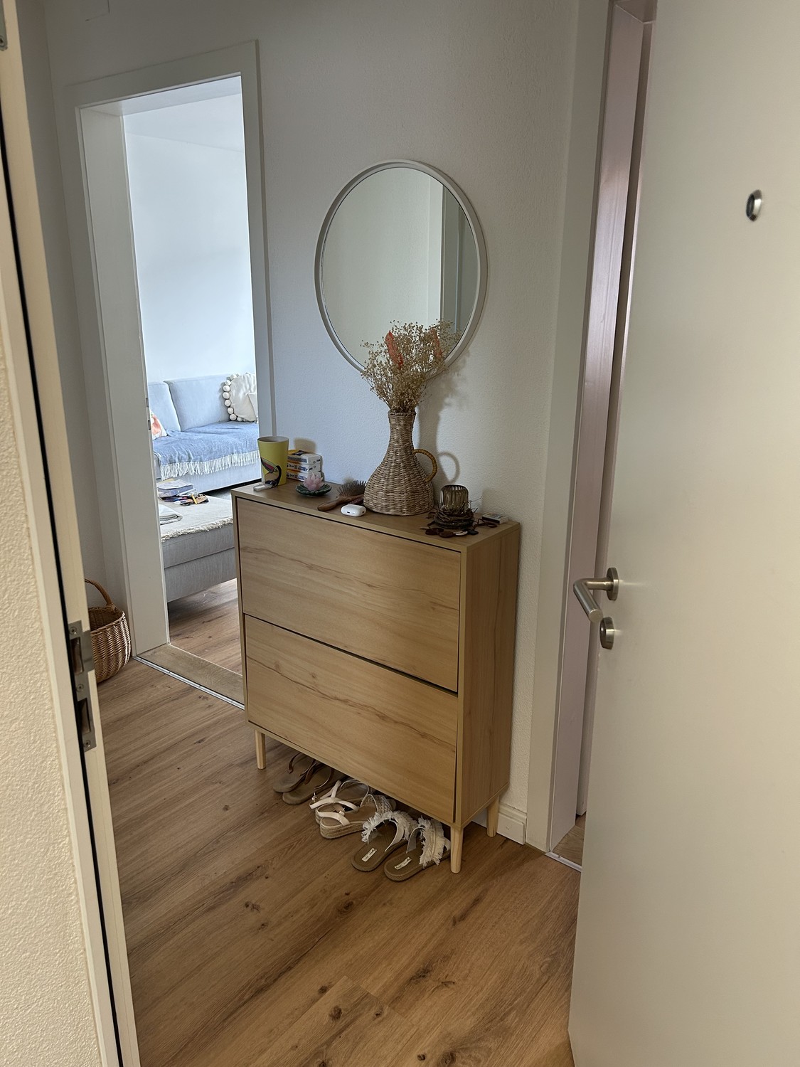 Appartement de 2 pièces