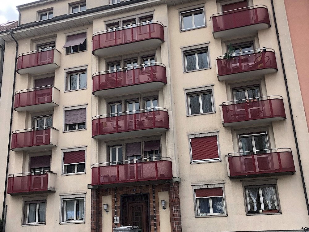 Appartamento di 2 ½ locali