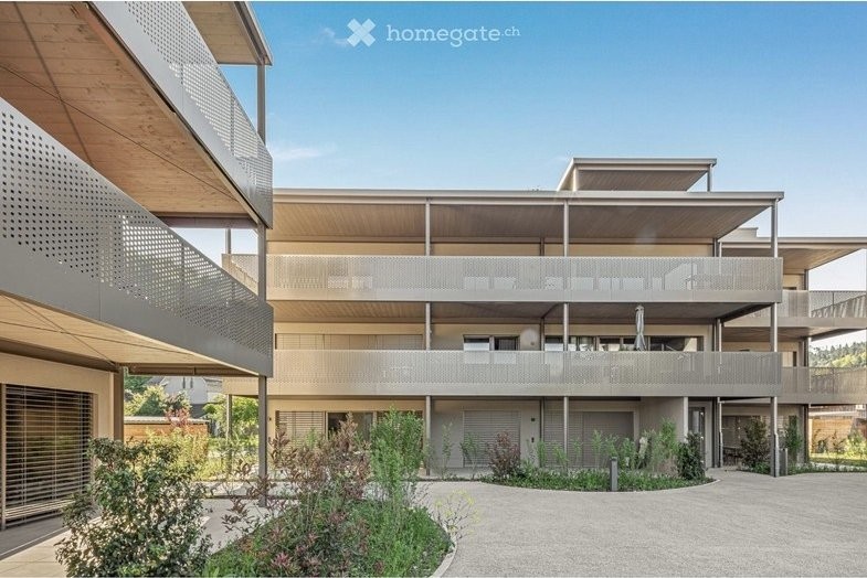 Appartamento di 2 ½ locali