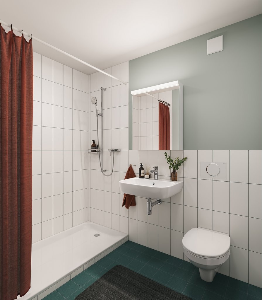 3 ½ rooms apartment
