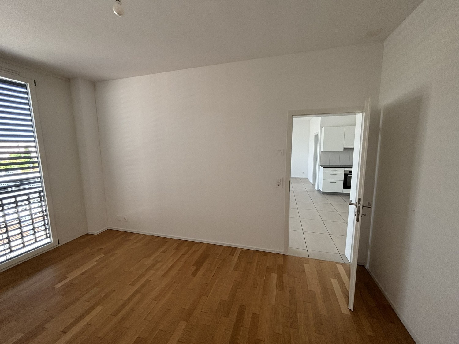 2 ½ Zimmer-Wohnung