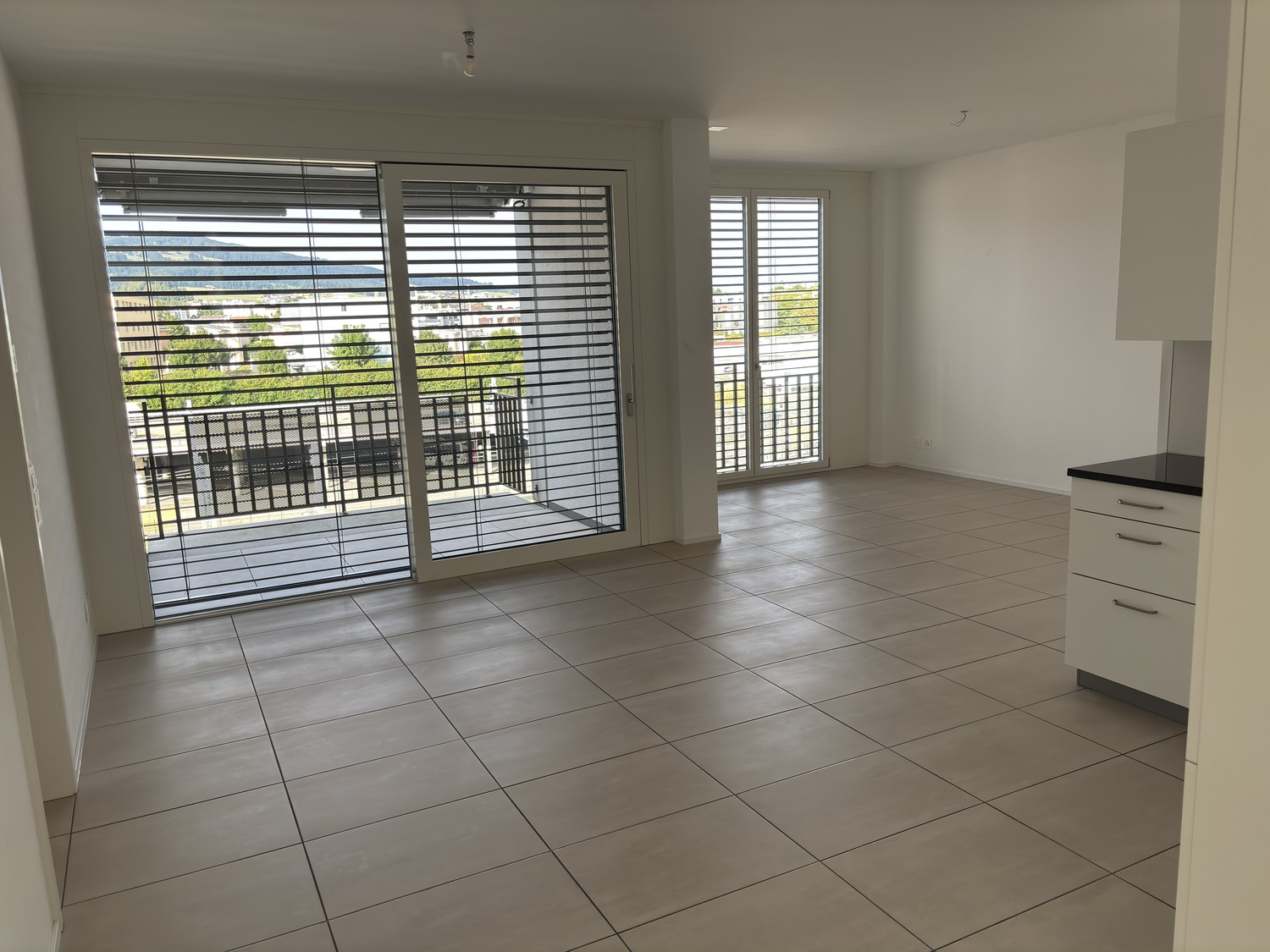 2 ½ Zimmer-Wohnung