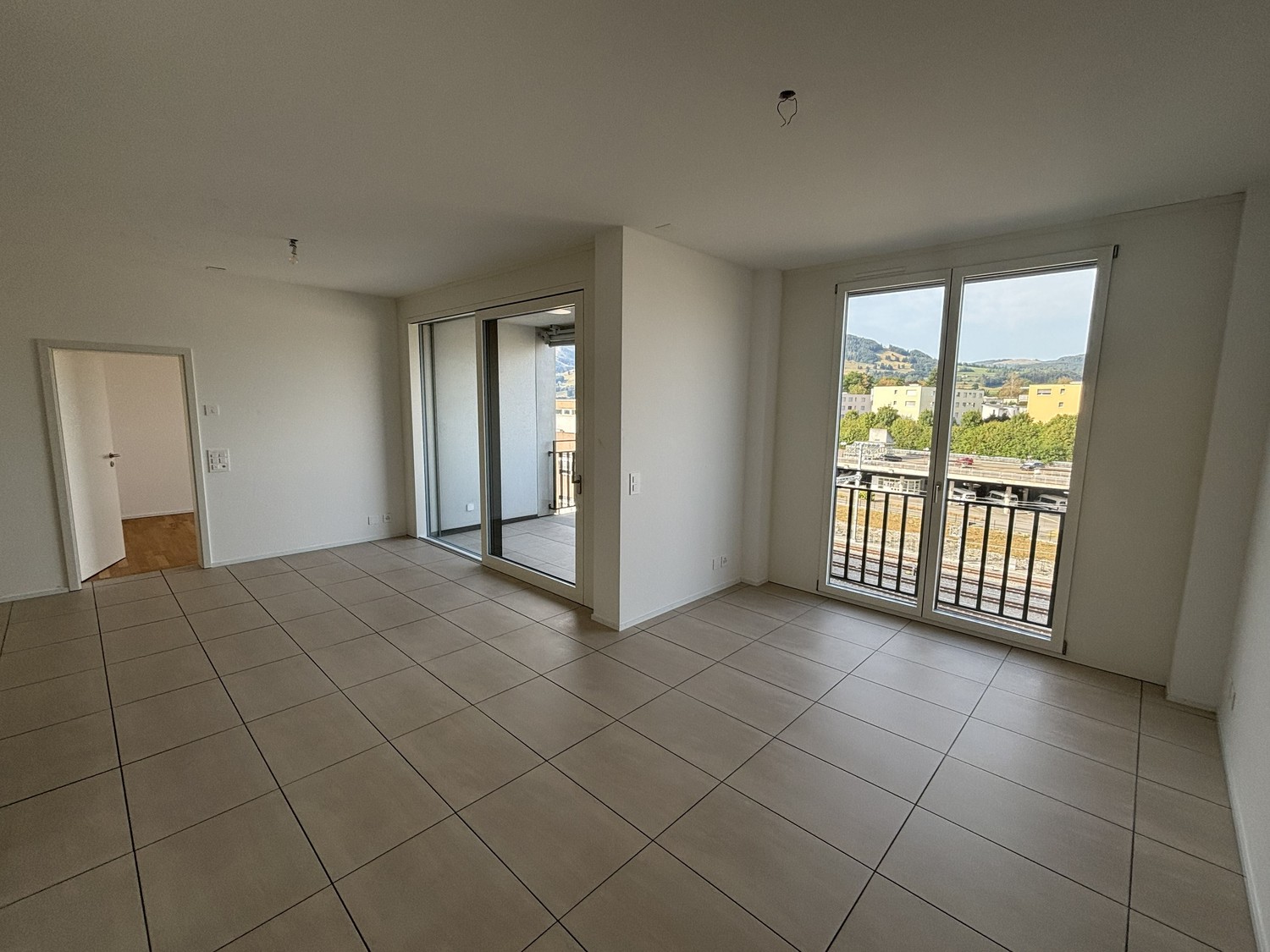 2 ½ Zimmer-Wohnung