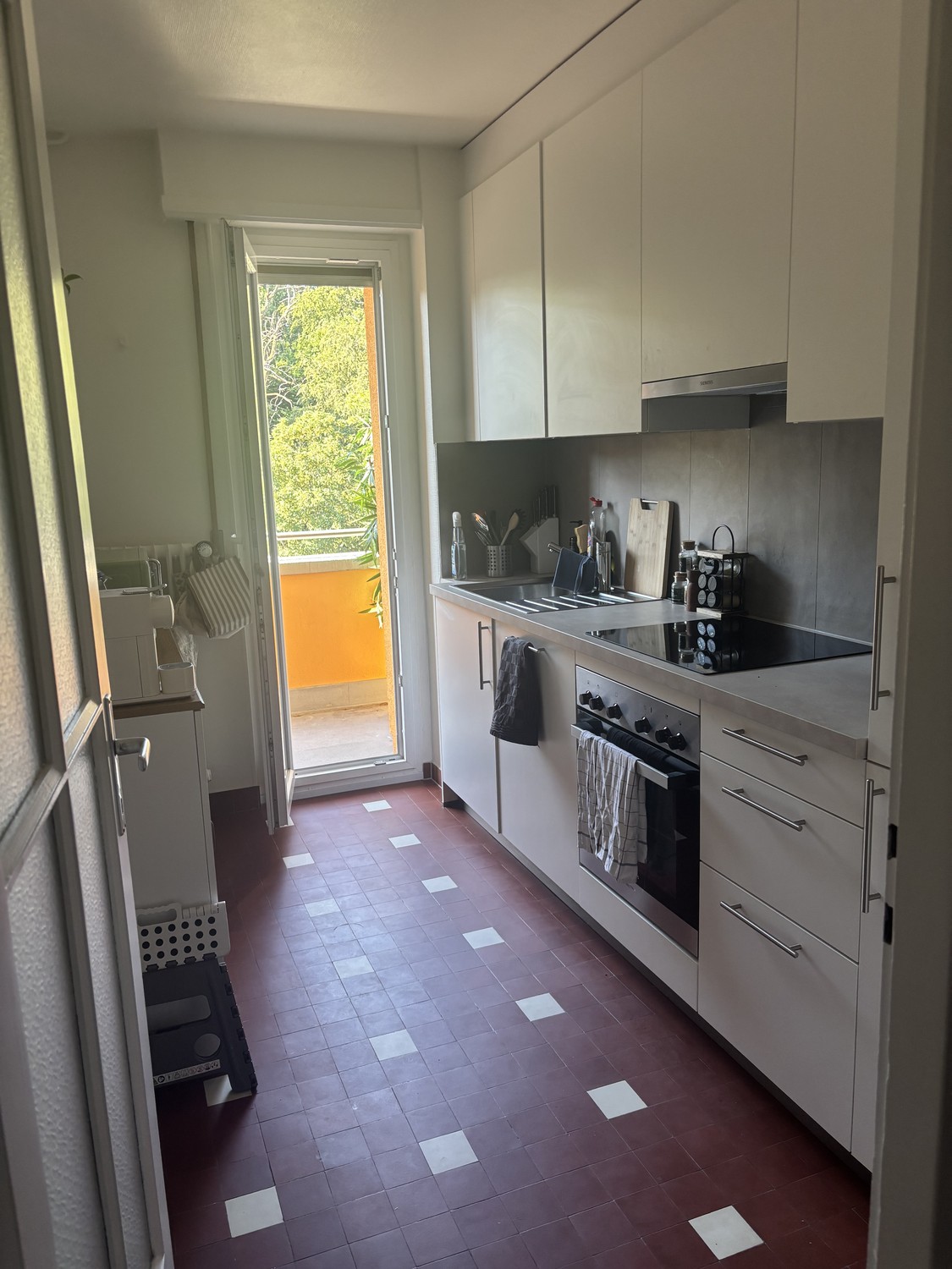 3 ½ Zimmer Wohnung