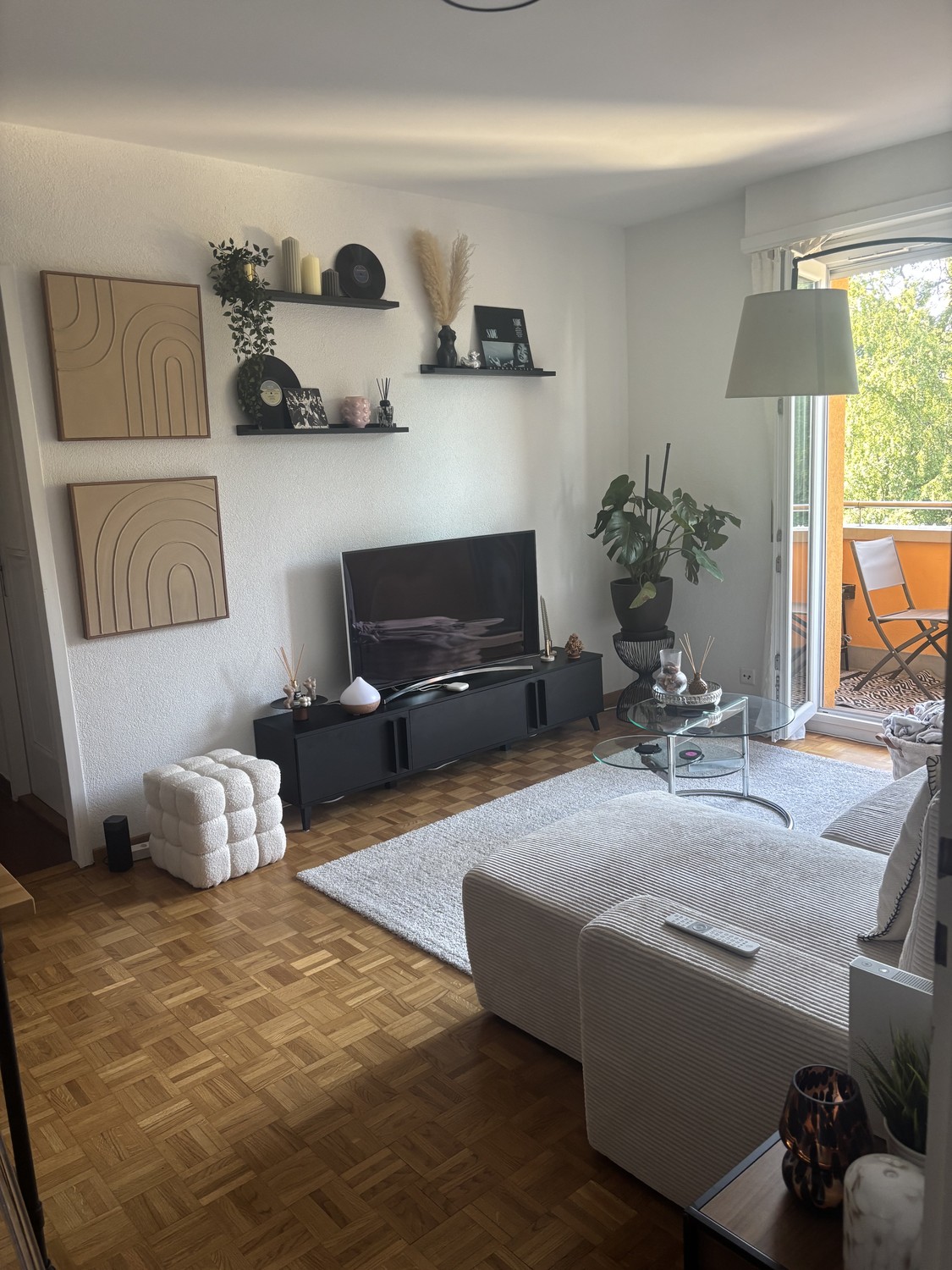 3 ½ Zimmer Wohnung