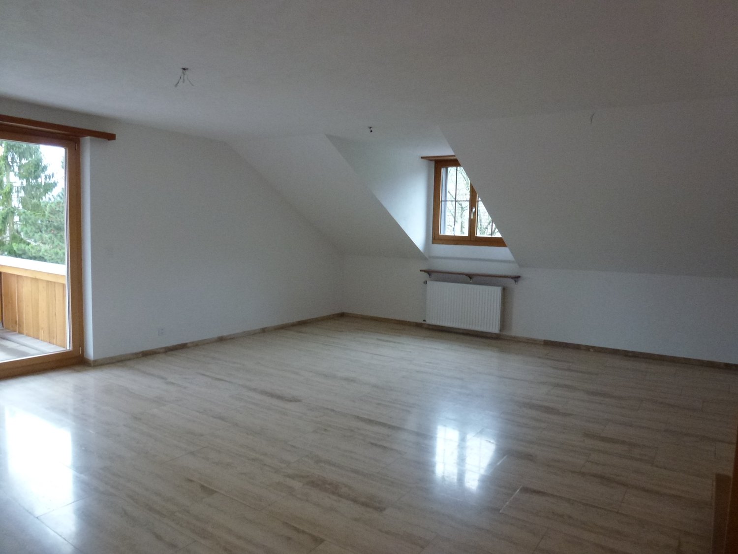 4 ½ rooms duplex