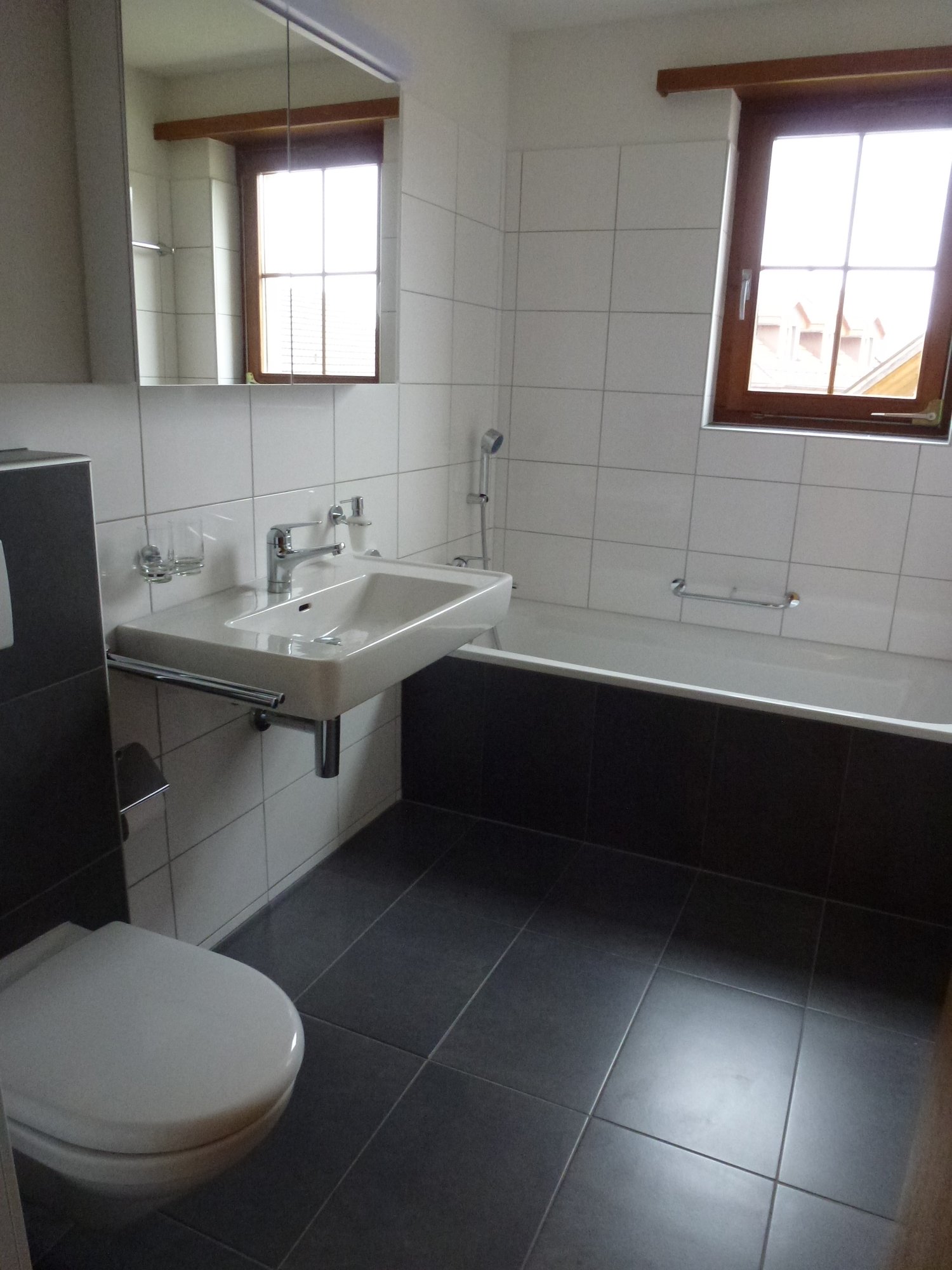 4 ½ rooms duplex