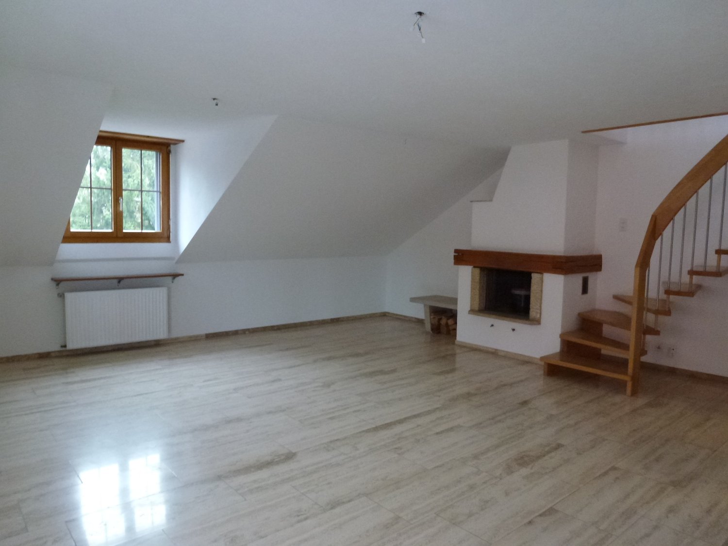4 ½ rooms duplex
