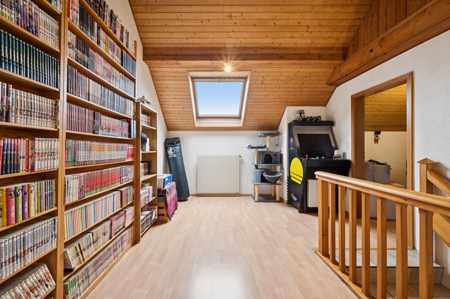 4 ½ rooms duplex