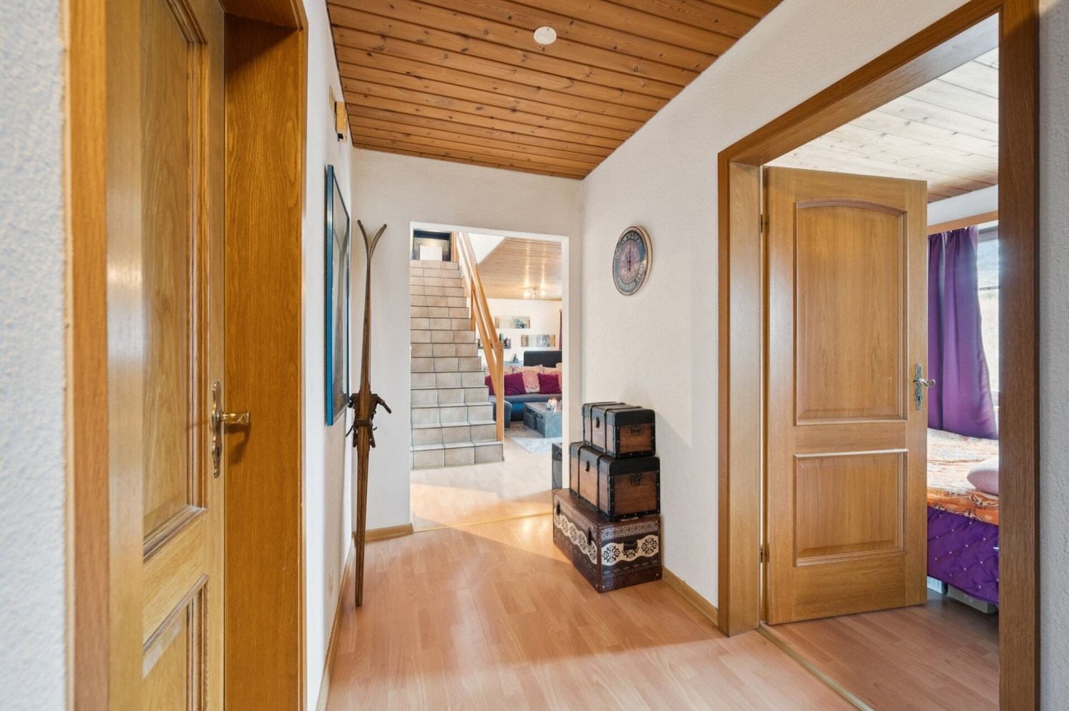 4 ½ rooms duplex
