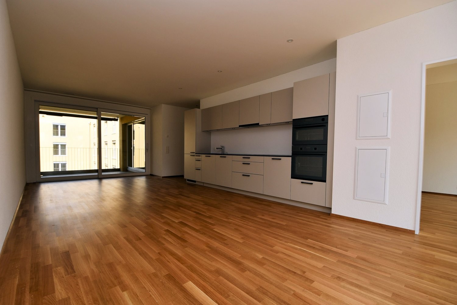 Appartement de 3 ½ pièces