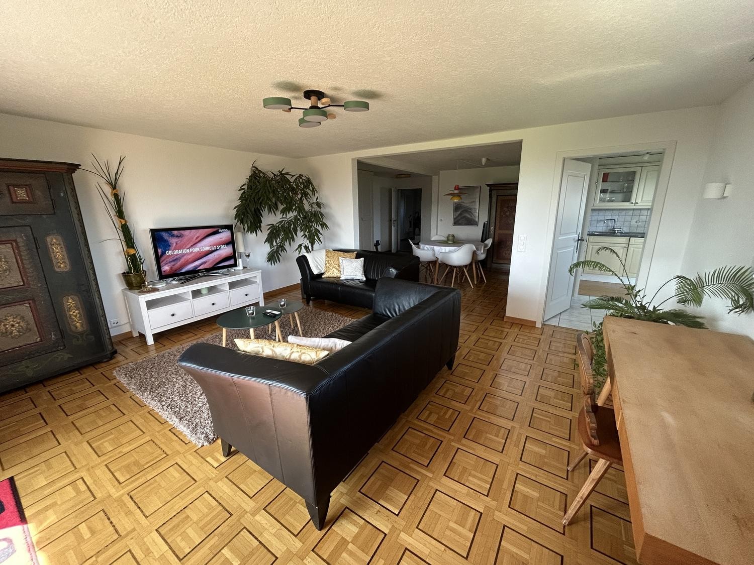 2 ½ rooms apartment
