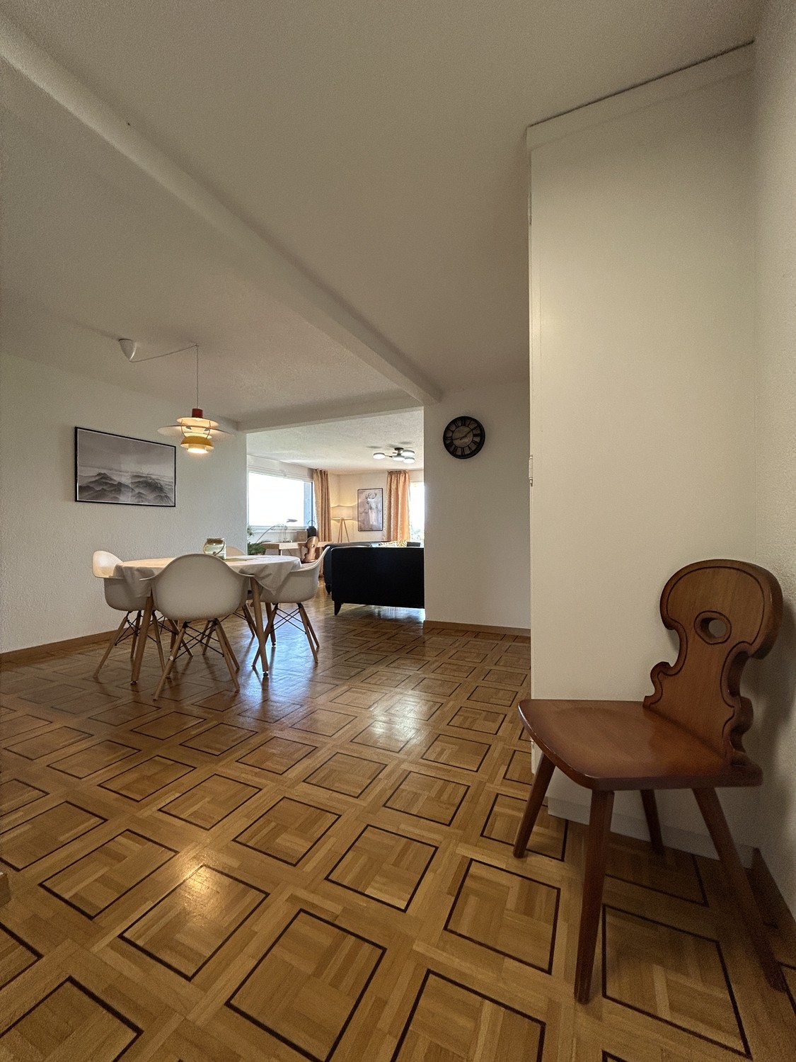 2 ½ rooms apartment
