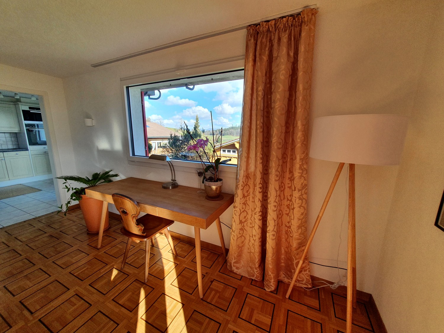 2 ½ rooms apartment