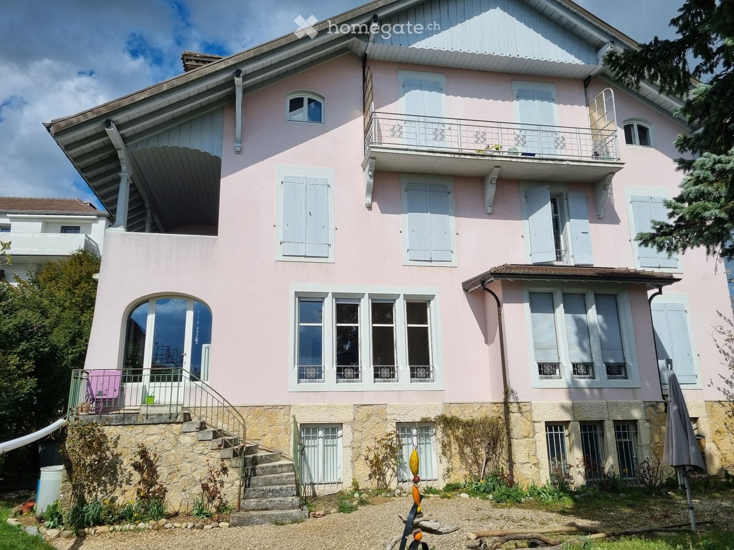 5 ½ Zimmer Wohnung