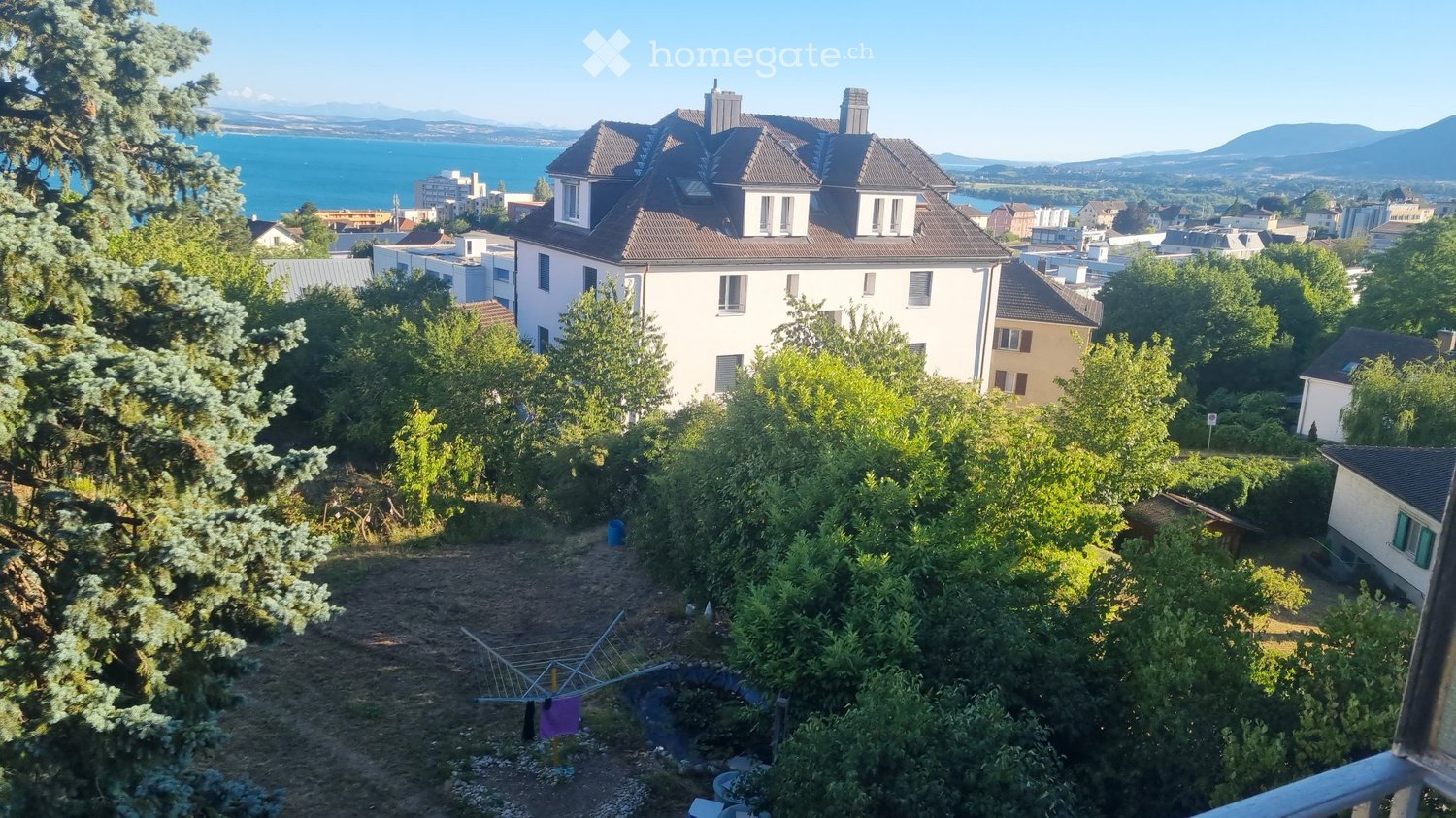 5 ½ Zimmer Wohnung