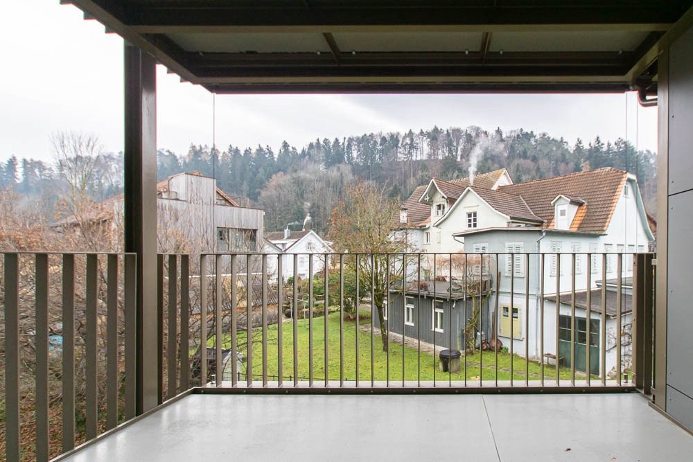 1 ½ rooms apartment