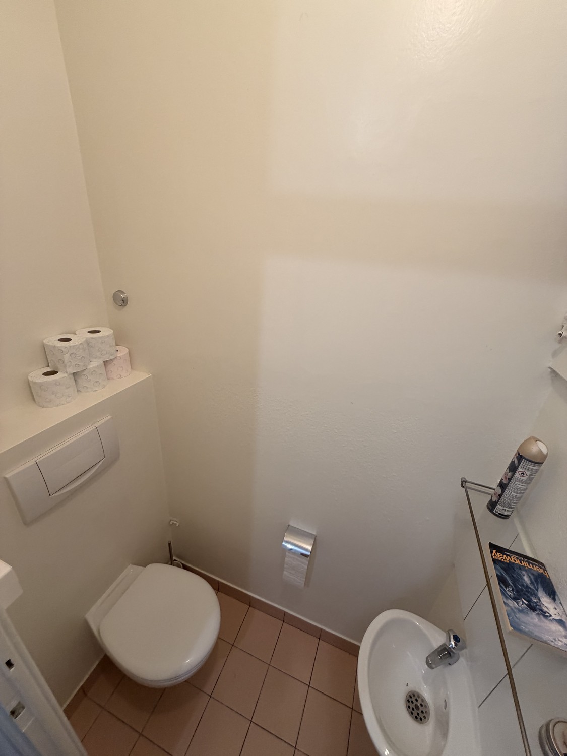 Appartement de 2 ½ pièces