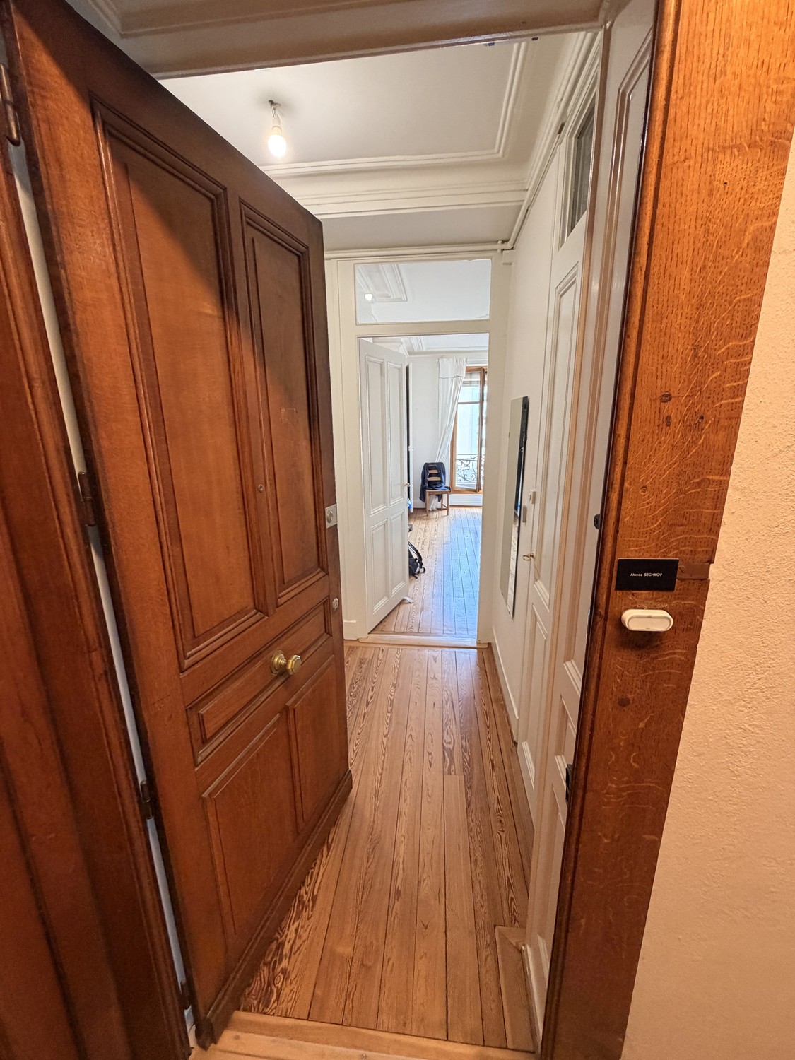 Appartement de 2 ½ pièces