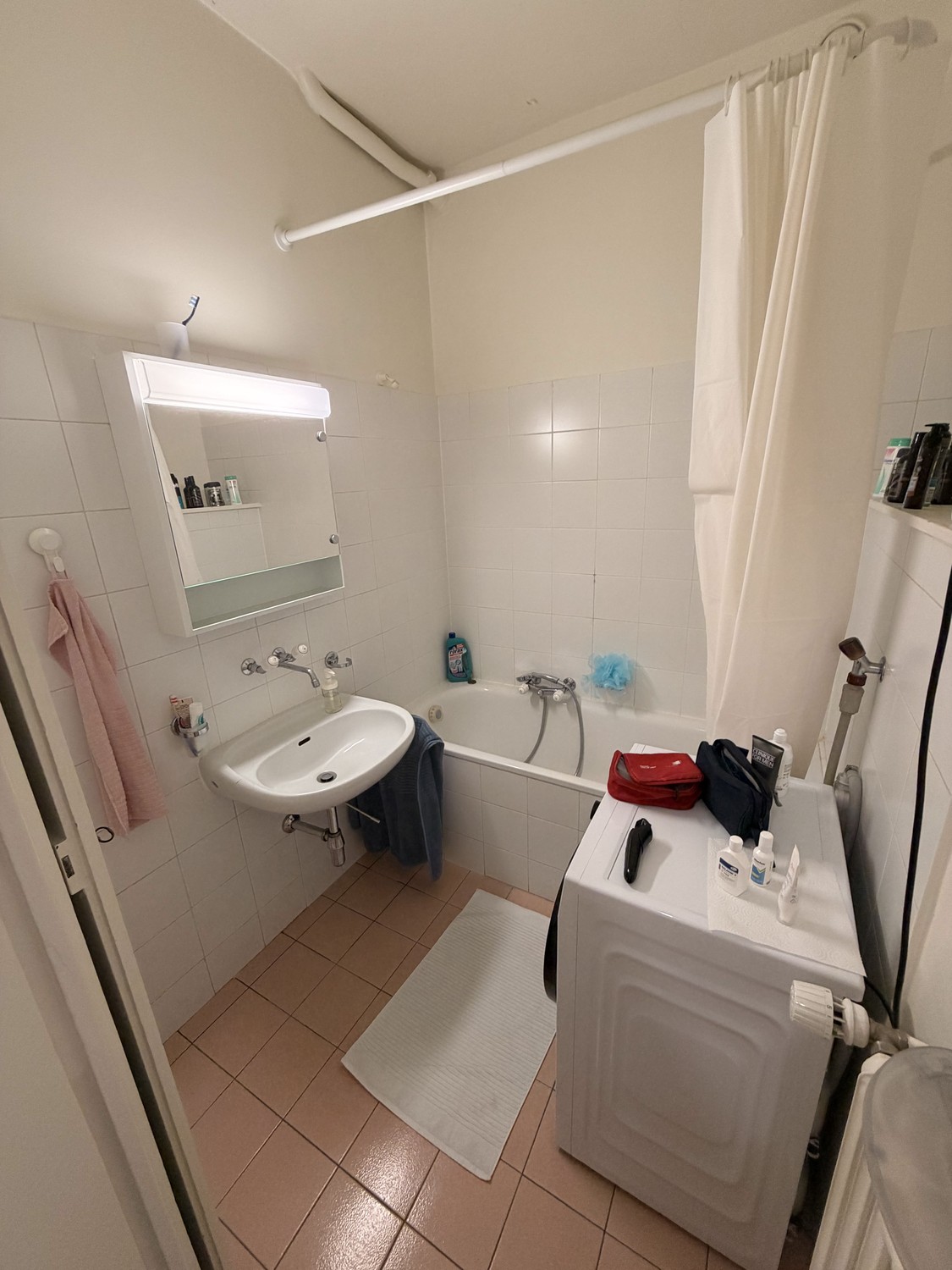 Appartement de 2 ½ pièces