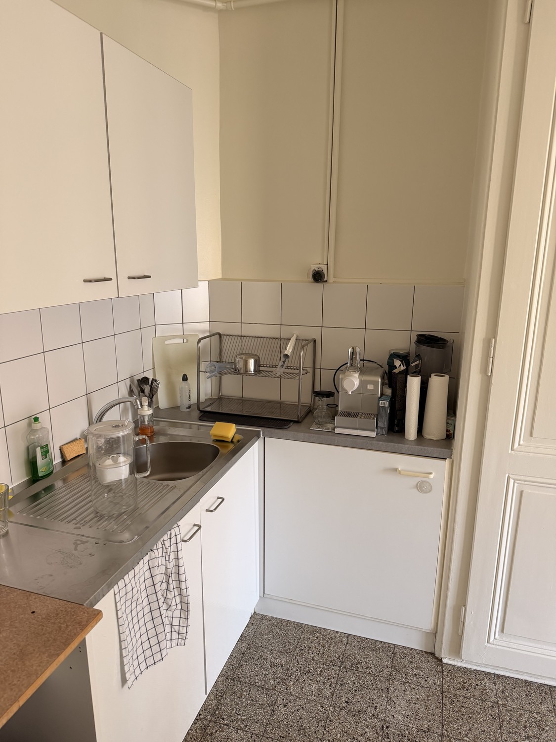 Appartement de 2 ½ pièces