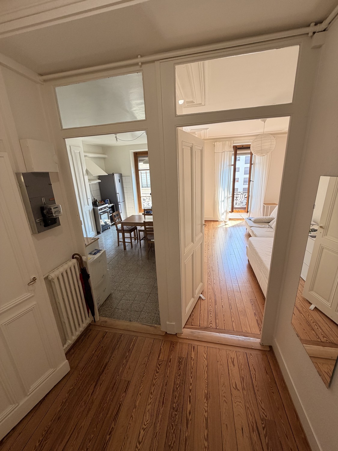Appartement de 2 ½ pièces