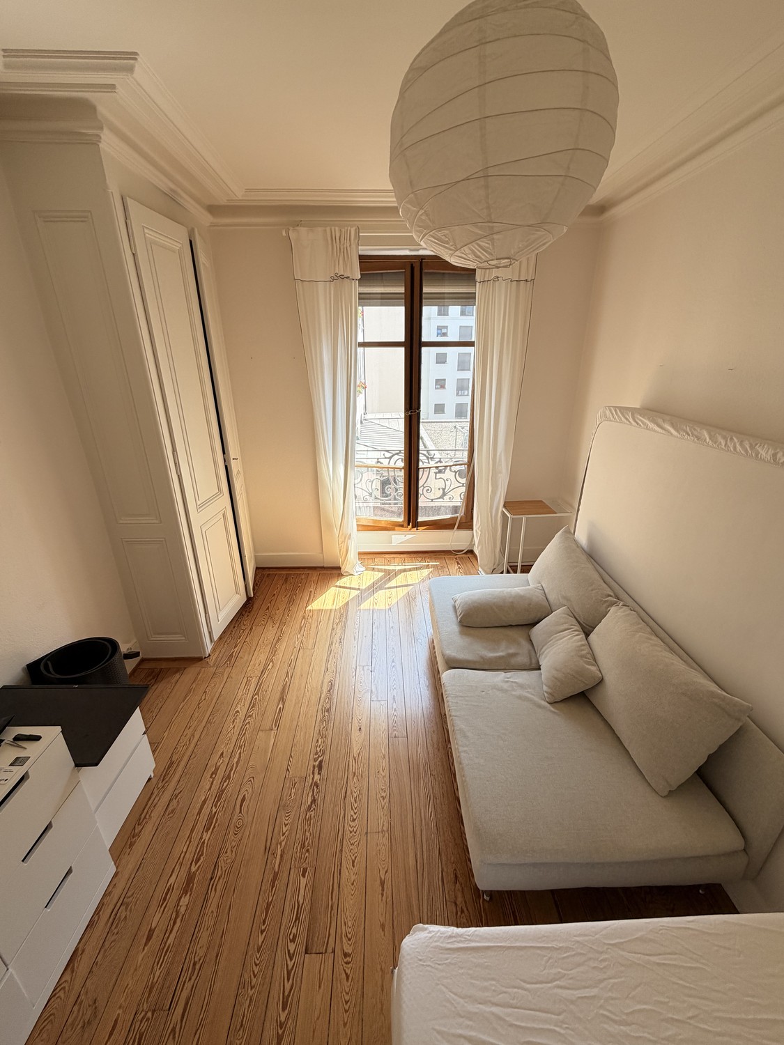Appartement de 2 ½ pièces