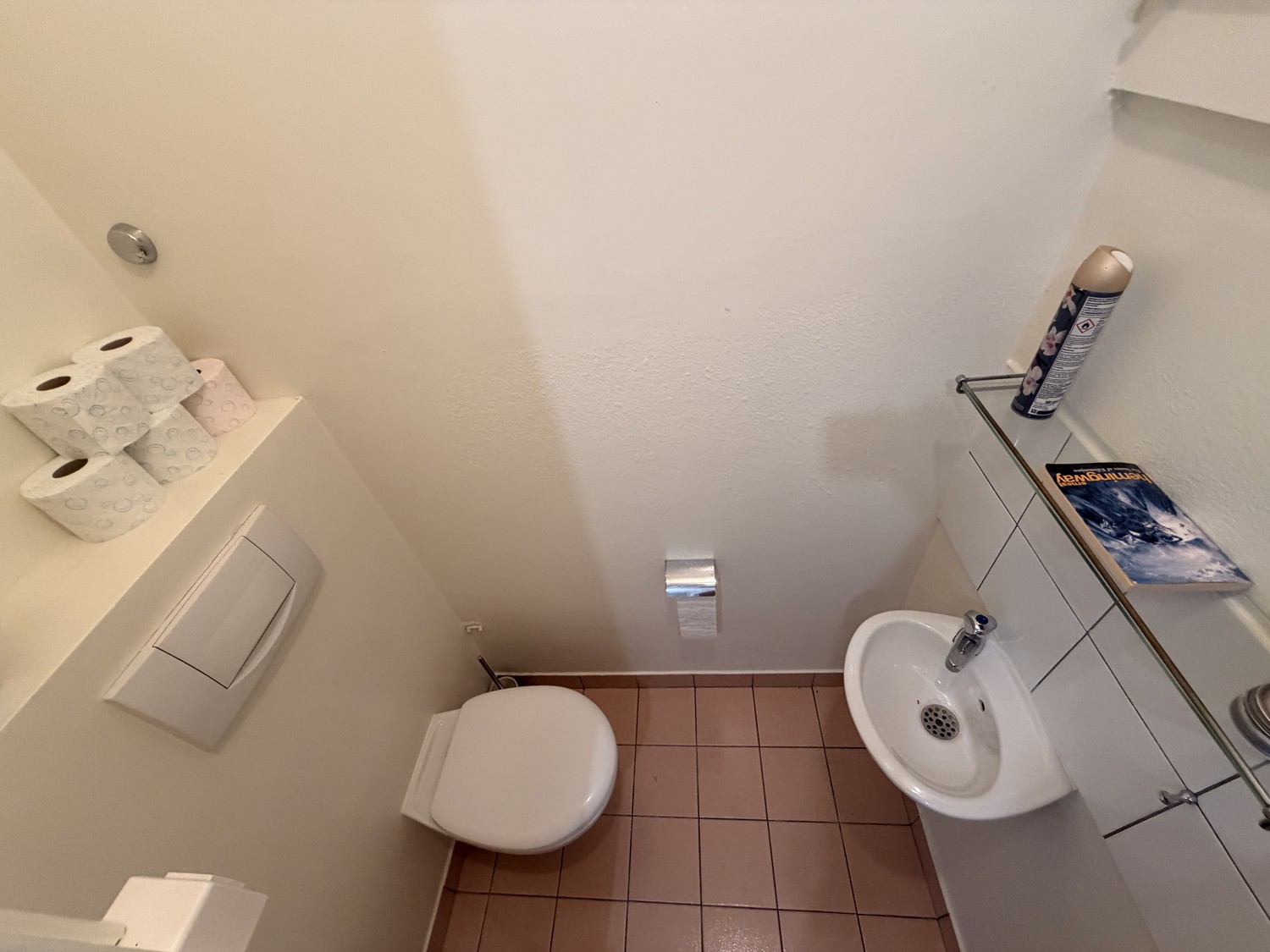 Appartement de 2 ½ pièces
