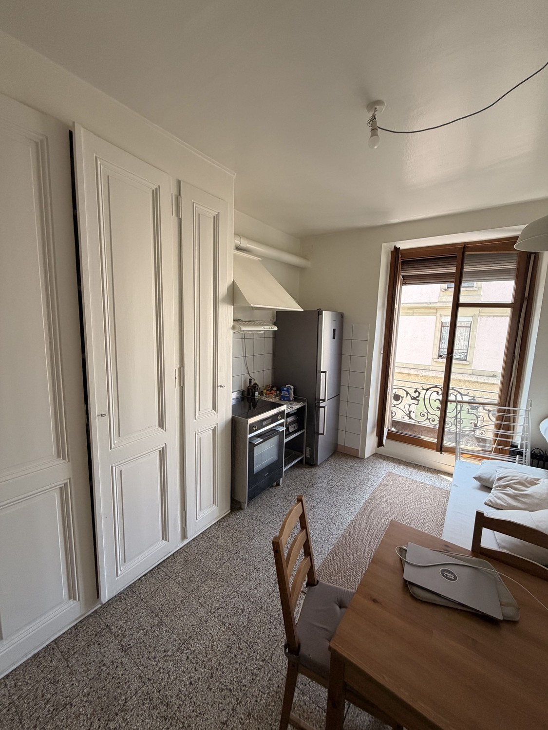 Appartement de 2 ½ pièces