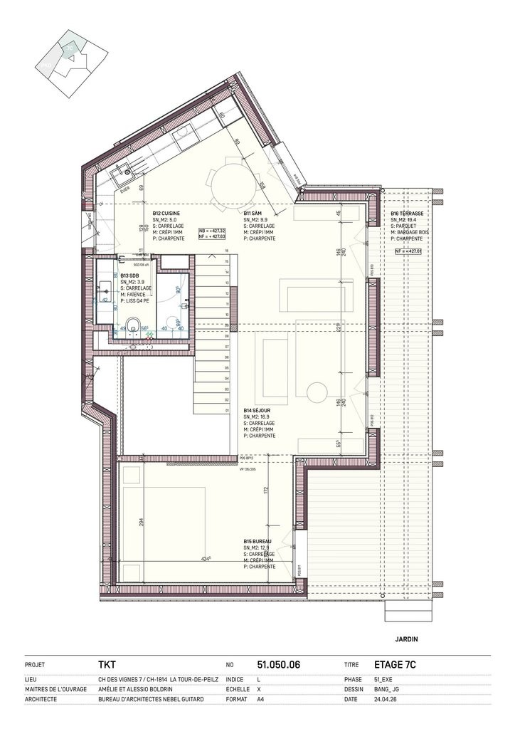Casa singola di 4 ½ locali