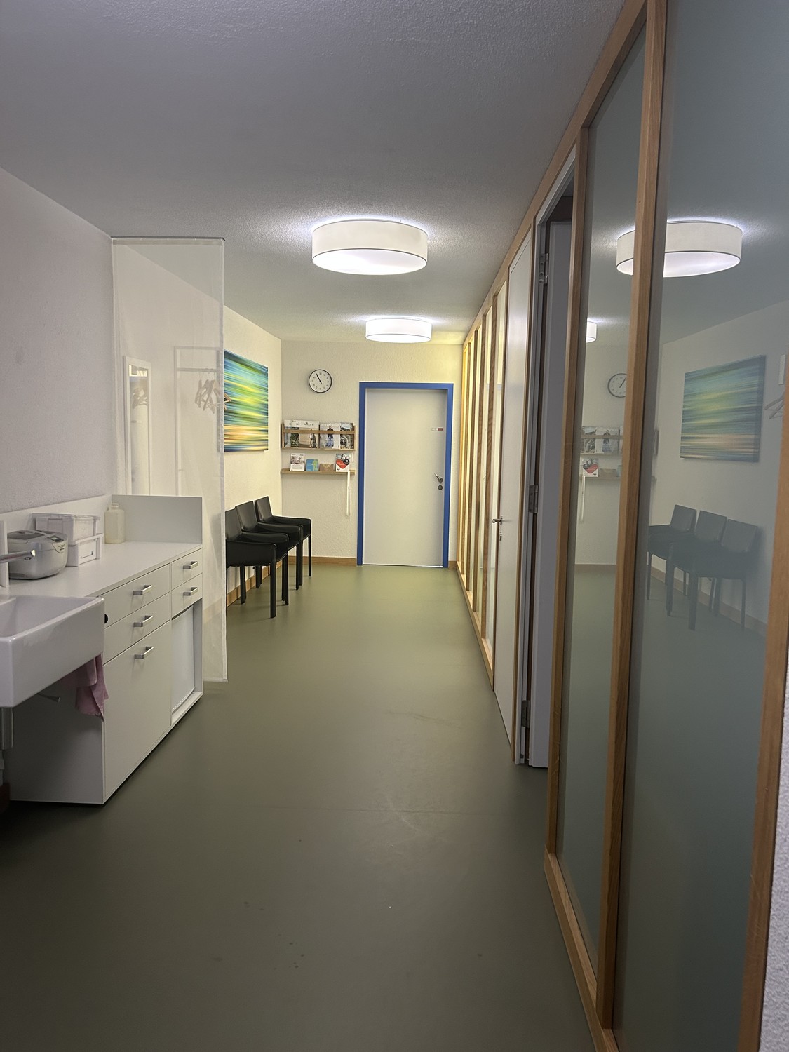 20m² commercial