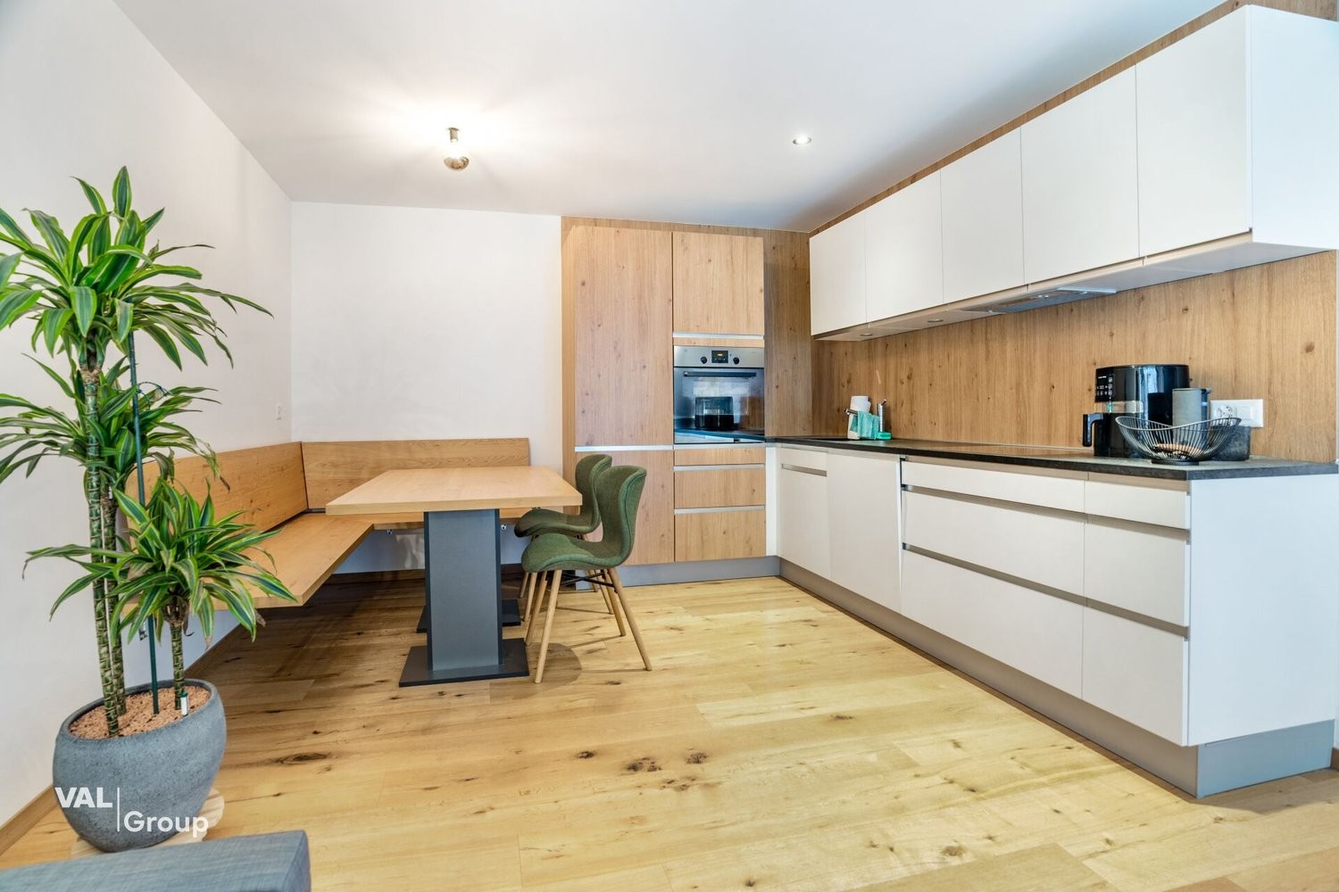 2 ½ rooms apartment