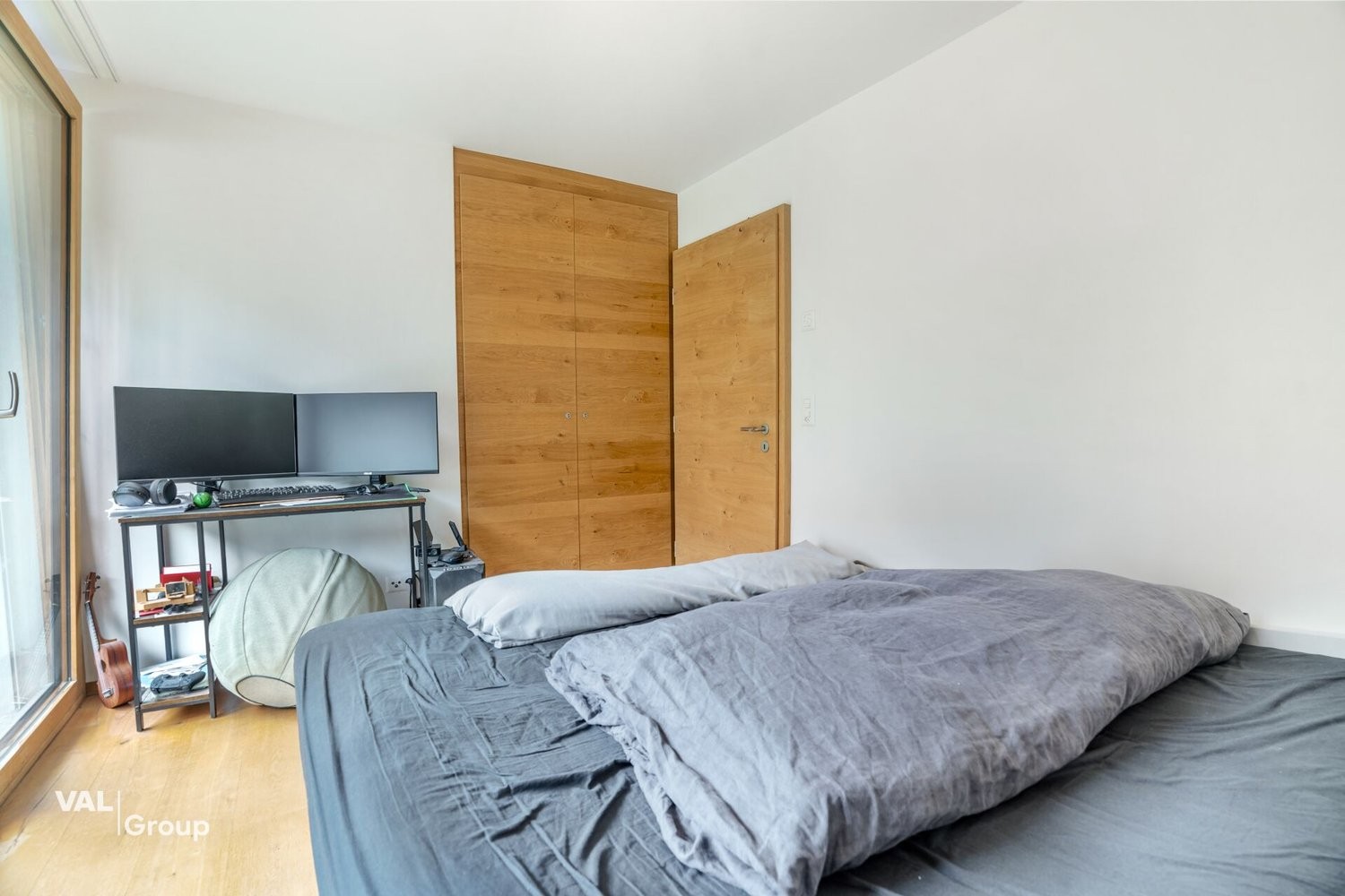 2 ½ rooms apartment