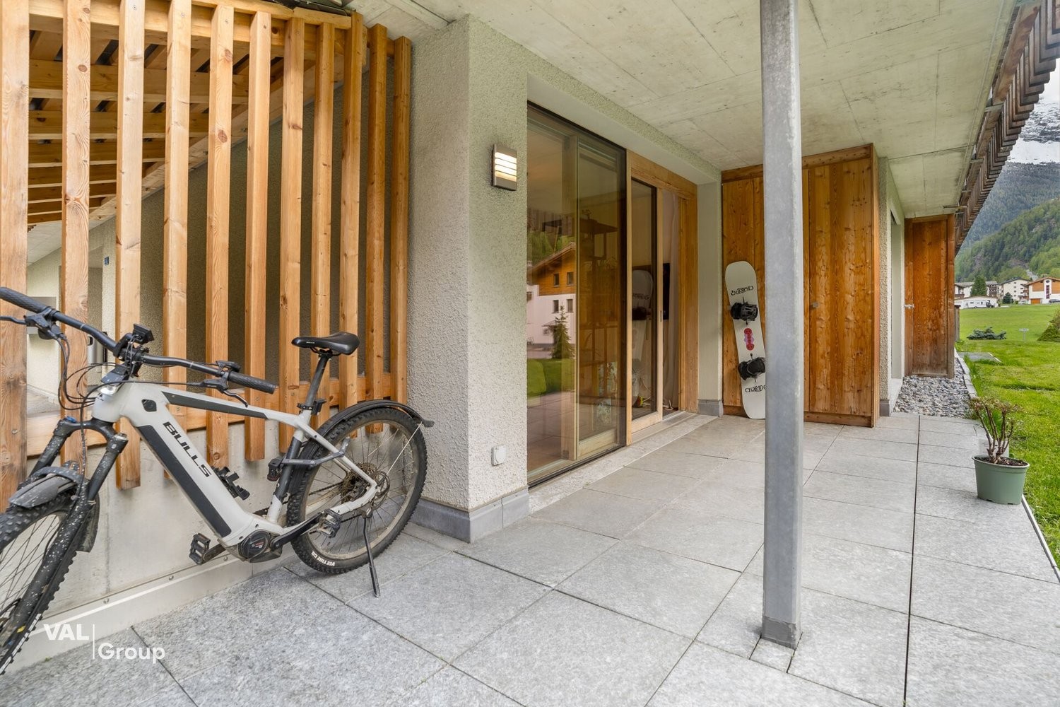 2 ½ rooms apartment