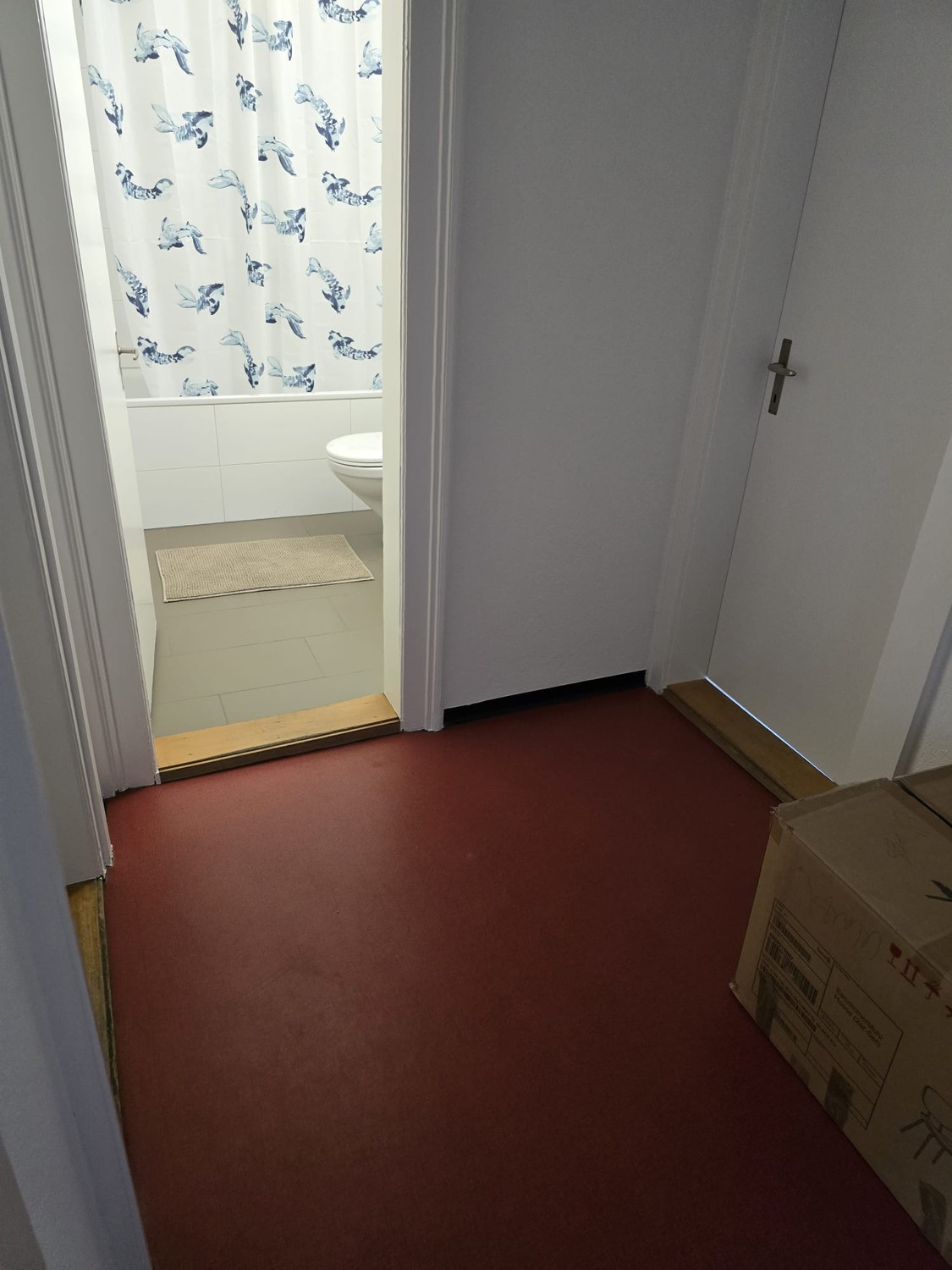 Chambre en colocation