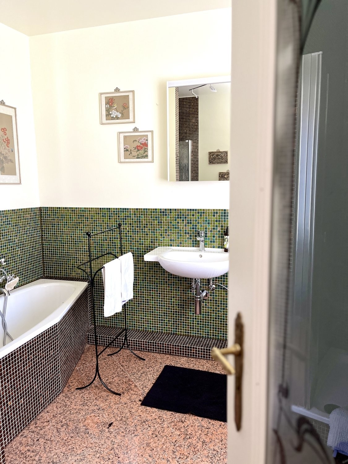 4 ½ rooms furnished flat