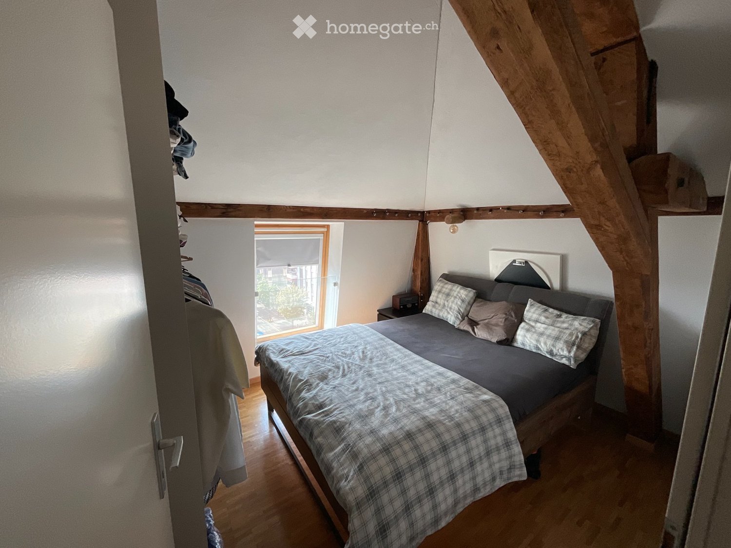 2 rooms apartment