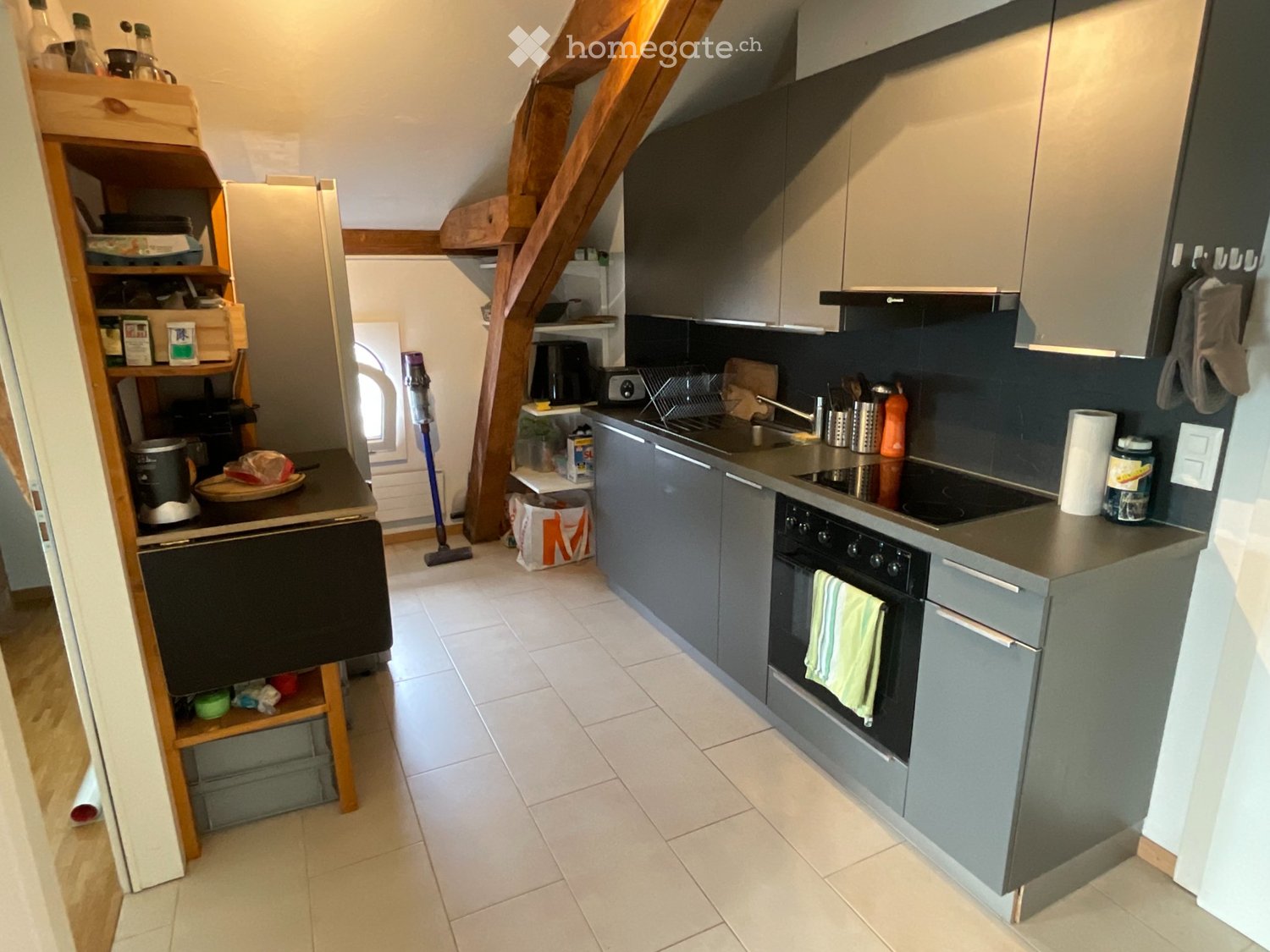 2 rooms apartment