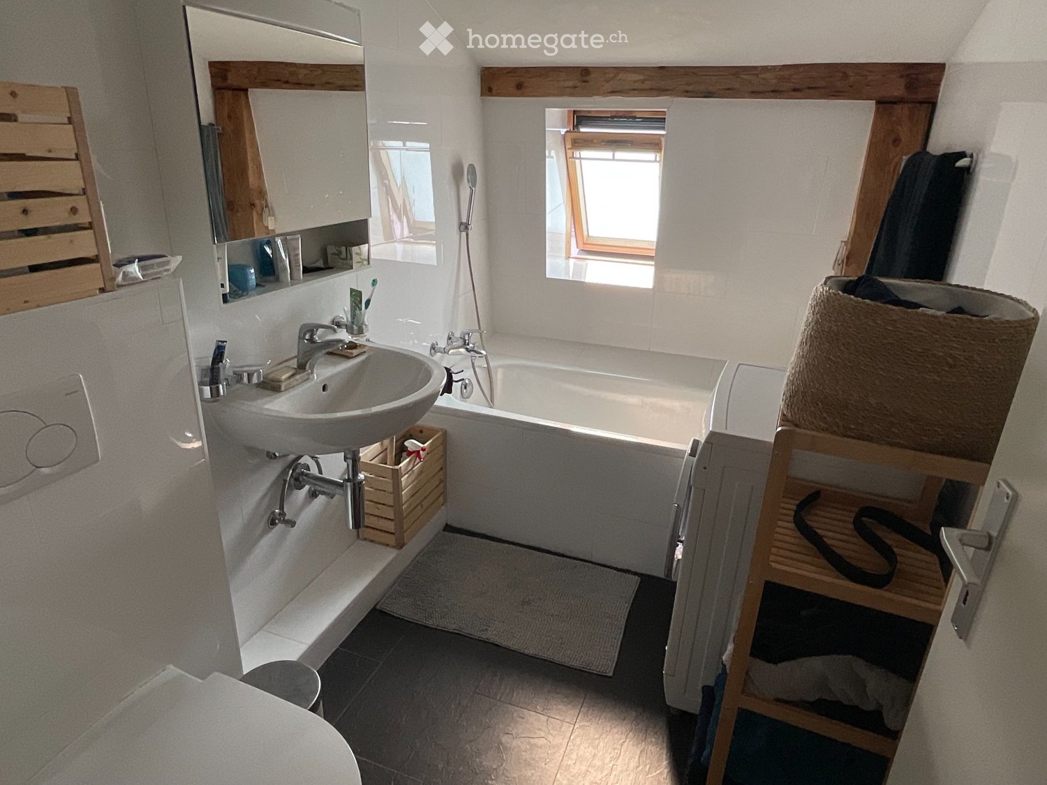 2 rooms apartment