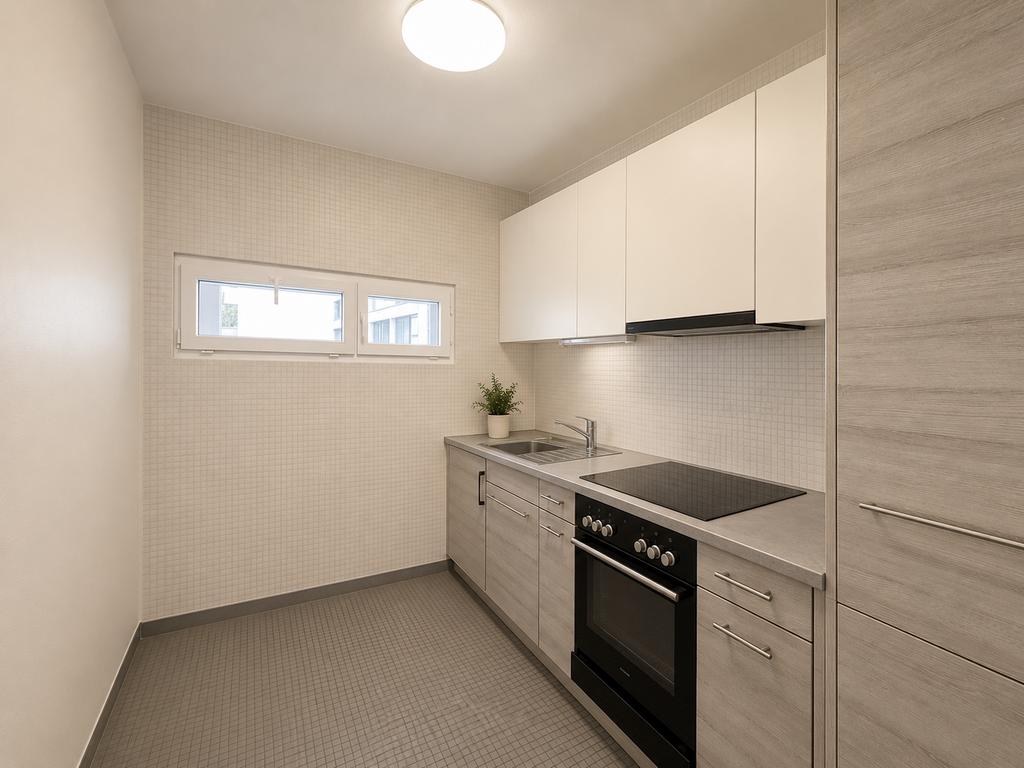 1 ½ rooms apartment
