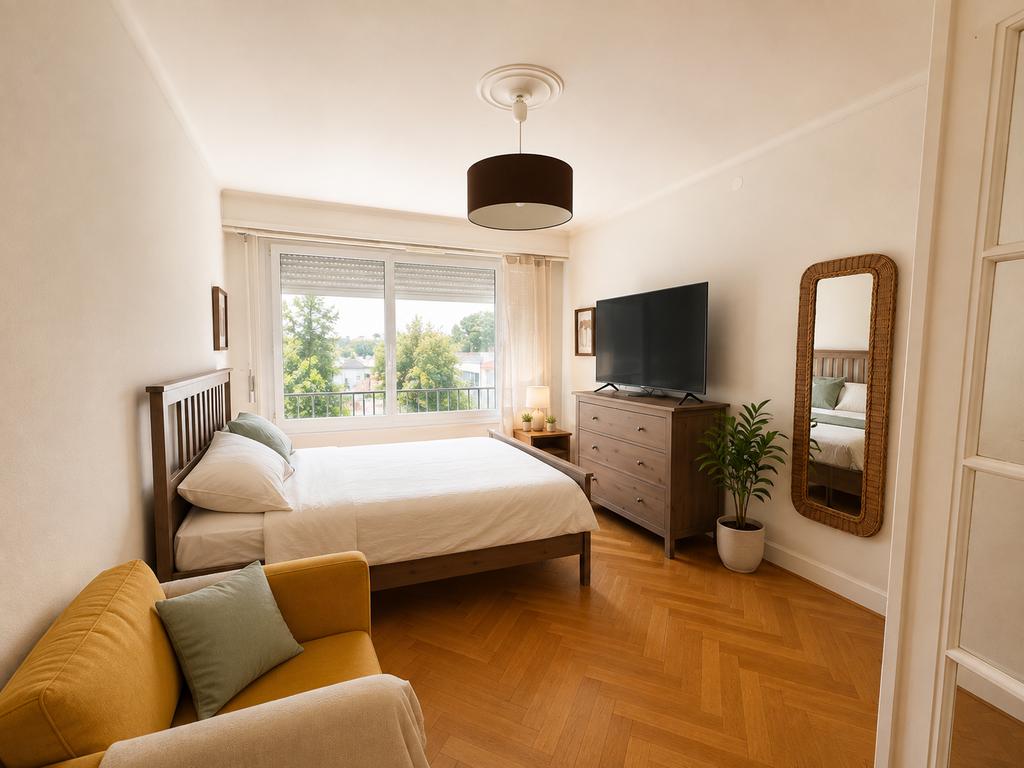 1 ½ rooms apartment