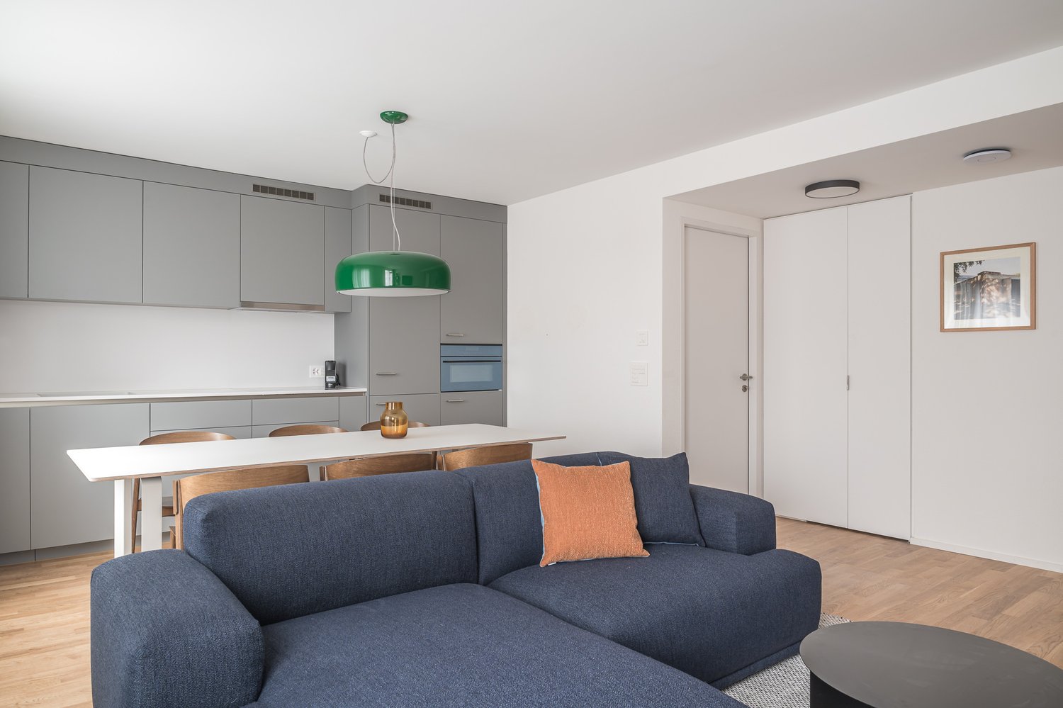 Appartement meublé de 3 ½ pièces